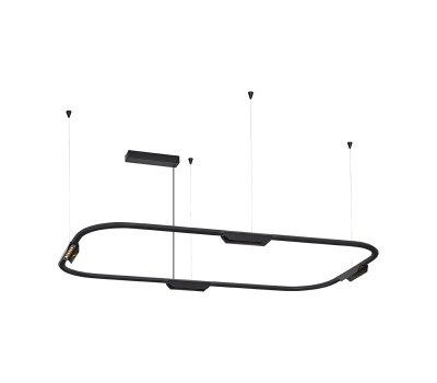VK LEADING LIGHT VK/04715/PE/D/B/W/113 CORE 25W 3000K BLACK PENDANT LAMP VK LEADING LIGHT VK/04715/PE/D/B/W/113 CORE 25W 3000K BLACK PENDANT LAMP