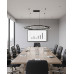 VK LEADING LIGHT VK/04715/PE/D/B/W/63 CORE 25W 3000K BLACK PENDANT LAMP VK LEADING LIGHT VK/04715/PE/D/B/W/63 CORE 25W 3000K BLACK PENDANT LAMP