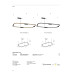 VK LEADING LIGHT VK/04715/PE/D/B/W/113 CORE 25W 3000K BLACK PENDANT LAMP VK LEADING LIGHT VK/04715/PE/D/B/W/113 CORE 25W 3000K BLACK PENDANT LAMP