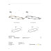 VK LEADING LIGHT VK/04715/PE/D/B/W/163 CORE 38W 3000K BLACK PENDANT LAMP VK LEADING LIGHT VK/04715/PE/D/B/W/163 CORE 38W 3000K BLACK PENDANT LAMP