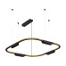 VK LEADING LIGHT VK/04715/PE/D/GDB/W/63 CORE 25W 3000K GOLD/BLACK PENDANT LAMP VK LEADING LIGHT VK/04715/PE/D/GDB/W/63 CORE 25W 3000K GOLD/BLACK PENDANT LAMP
