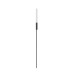 VK LEADING LIGHT VK/04716/B/W/100 MIM 1W 3000K BLACK GARDEN BOLLARD LAMP IP65 VK LEADING LIGHT VK/04716/B/W/100 MIM 1W 3000K BLACK GARDEN BOLLARD LAMP IP65