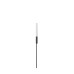 VK LEADING LIGHT VK/04716/B/W/60 MIM 1W 3000K BLACK GARDEN BOLLARD LAMP IP65 VK LEADING LIGHT VK/04716/B/W/60 MIM 1W 3000K BLACK GARDEN BOLLARD LAMP IP65
