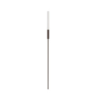 VK LEADING LIGHT VK/04716/RB/W/100 MIM 1W 3000K RUST BROWN GARDEN BOLLARD LAMP IP65 VK LEADING LIGHT VK/04716/RB/W/100 MIM 1W 3000K RUST BROWN GARDEN BOLLARD LAMP IP65