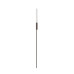 VK LEADING LIGHT VK/04716/RB/W/100 MIM 1W 3000K RUST BROWN GARDEN BOLLARD LAMP IP65 VK LEADING LIGHT VK/04716/RB/W/100 MIM 1W 3000K RUST BROWN GARDEN BOLLARD LAMP IP65