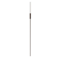LED градински стълб с колче за земя VK LEADING LIGHT VK/04716/RB/W/120 MIM 1W 3000K RUST BROWN GARDEN BOLLARD LAMP IP65 LED градински стълб с колче за земя VK LEADING LIGHT VK/04716/RB/W/120 MIM 1W 3000K RUST BROWN GARDEN BOLLARD LAMP IP65