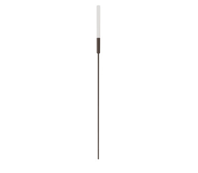 VK LEADING LIGHT VK/04716/RB/W/120 MIM 1W 3000K RUST BROWN GARDEN BOLLARD LAMP IP65 VK LEADING LIGHT VK/04716/RB/W/120 MIM 1W 3000K RUST BROWN GARDEN BOLLARD LAMP IP65