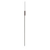 VK LEADING LIGHT VK/04716/RB/W/120 MIM 1W 3000K RUST BROWN GARDEN BOLLARD LAMP IP65 VK LEADING LIGHT VK/04716/RB/W/120 MIM 1W 3000K RUST BROWN GARDEN BOLLARD LAMP IP65