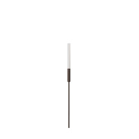 VK LEADING LIGHT VK/04716/RB/W/60 MIM 1W 3000K RUST BROWN GARDEN BOLLARD LAMP IP65 VK LEADING LIGHT VK/04716/RB/W/60 MIM 1W 3000K RUST BROWN GARDEN BOLLARD LAMP IP65