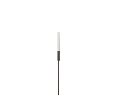 VK LEADING LIGHT VK/04716/RB/W/60 MIM 1W 3000K RUST BROWN GARDEN BOLLARD LAMP IP65 VK LEADING LIGHT VK/04716/RB/W/60 MIM 1W 3000K RUST BROWN GARDEN BOLLARD LAMP IP65
