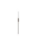 VK LEADING LIGHT VK/04716/RB/W/60 MIM 1W 3000K RUST BROWN GARDEN BOLLARD LAMP IP65 VK LEADING LIGHT VK/04716/RB/W/60 MIM 1W 3000K RUST BROWN GARDEN BOLLARD LAMP IP65