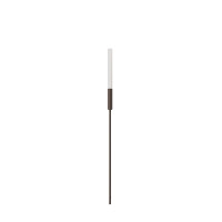VK LEADING LIGHT VK/04716/RB/W/80 MIM 1W 3000K RUST BROWN GARDEN BOLLARD LAMP IP65 VK LEADING LIGHT VK/04716/RB/W/80 MIM 1W 3000K RUST BROWN GARDEN BOLLARD LAMP IP65