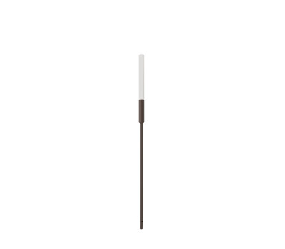 VK LEADING LIGHT VK/04716/RB/W/80 MIM 1W 3000K RUST BROWN GARDEN BOLLARD LAMP IP65 VK LEADING LIGHT VK/04716/RB/W/80 MIM 1W 3000K RUST BROWN GARDEN BOLLARD LAMP IP65