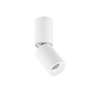 VK LEADING LIGHT VK/04719/CE/W/W KARA 12W 3000K WHITE SURFACE MOUNTING LAMP VK LEADING LIGHT VK/04719/CE/W/W KARA 12W 3000K WHITE SURFACE MOUNTING LAMP