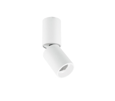 VK LEADING LIGHT VK/04719/CE/W/W KARA 12W 3000K WHITE SURFACE MOUNTING LAMP VK LEADING LIGHT VK/04719/CE/W/W KARA 12W 3000K WHITE SURFACE MOUNTING LAMP