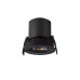 VK LEADING LIGHT VK/04721/B/C CUT BLACK 18W 4000K RECESSED DOWNLIGHT LAMP VK LEADING LIGHT VK/04721/B/C CUT BLACK 18W 4000K RECESSED DOWNLIGHT LAMP