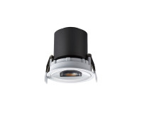 VK LEADING LIGHT VK/04721/W/W CUT WHITE 18W 3000K RECESSED DOWNLIGHT LAMP VK LEADING LIGHT VK/04721/W/W CUT WHITE 18W 3000K RECESSED DOWNLIGHT LAMP