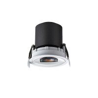 VK LEADING LIGHT VK/04721/W/W CUT WHITE 18W 3000K RECESSED DOWNLIGHT LAMP VK LEADING LIGHT VK/04721/W/W CUT WHITE 18W 3000K RECESSED DOWNLIGHT LAMP