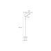 VK LEADING LIGHT VK/04727/G/W/50 ROBI 5W 3000K GREY GARDEN BOLLARD LAMP IP65 VK LEADING LIGHT VK/04727/G/W/50 ROBI 5W 3000K GREY GARDEN BOLLARD LAMP IP65