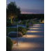 VK LEADING LIGHT VK/04727/G/W/50 ROBI 5W 3000K GREY GARDEN BOLLARD LAMP IP65 VK LEADING LIGHT VK/04727/G/W/50 ROBI 5W 3000K GREY GARDEN BOLLARD LAMP IP65