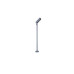 VK LEADING LIGHT VK/04727/G/W/50 ROBI 5W 3000K GREY GARDEN BOLLARD LAMP IP65 VK LEADING LIGHT VK/04727/G/W/50 ROBI 5W 3000K GREY GARDEN BOLLARD LAMP IP65