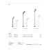 VK LEADING LIGHT VK/04727/G/W/90 ROBI 5W 3000K GREY GARDEN BOLLARD LAMP IP65 VK LEADING LIGHT VK/04727/G/W/90 ROBI 5W 3000K GREY GARDEN BOLLARD LAMP IP65