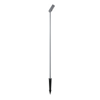 VK LEADING LIGHT VK/04727/G/W/90/SPK ROBI 5W 3000K GREY GARDEN PROJECTOR LAMP IP65 VK LEADING LIGHT VK/04727/G/W/90/SPK ROBI 5W 3000K GREY GARDEN PROJECTOR LAMP IP65