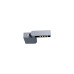 VK LEADING LIGHT VK/04728/G/W ROBI 5W 3000K GREY FACADE WALL LAMP IP65 VK LEADING LIGHT VK/04728/G/W ROBI 5W 3000K GREY FACADE WALL LAMP IP65