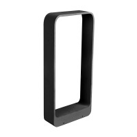 VK LEADING LIGHT VK/04729/B/W/60 BRACE 6W 3000K ANTHRACITE GARDEN BOLLARD LAMP IP65 VK LEADING LIGHT VK/04729/B/W/60 BRACE 6W 3000K ANTHRACITE GARDEN BOLLARD LAMP IP65