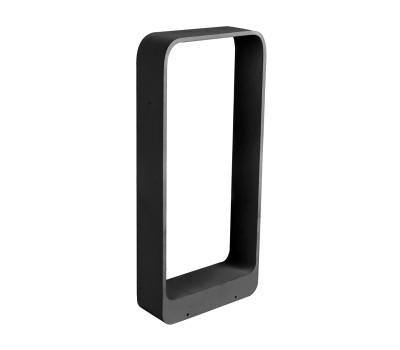 VK LEADING LIGHT VK/04729/B/W/60 BRACE 6W 3000K ANTHRACITE GARDEN BOLLARD LAMP IP65 VK LEADING LIGHT VK/04729/B/W/60 BRACE 6W 3000K ANTHRACITE GARDEN BOLLARD LAMP IP65