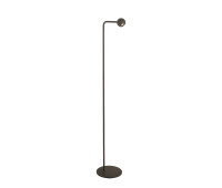VK LEADING LIGHT VK/04732/FL/B/W AIRA 5.6W 3000K BLACK FLOOR LAMP VK LEADING LIGHT VK/04732/FL/B/W AIRA 5.6W 3000K BLACK FLOOR LAMP