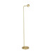VK LEADING LIGHT VK/04732/FL/GD/W AIRA 5.6W 3000K GOLD FLOOR LAMP VK LEADING LIGHT VK/04732/FL/GD/W AIRA 5.6W 3000K GOLD FLOOR LAMP