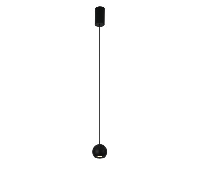 LED пендел VK LEADING LIGHT VK/04732/PE/B/W AIRA 5.6W 3000K BLACK PENDANT LAMP LED пендел VK LEADING LIGHT VK/04732/PE/B/W AIRA 5.6W 3000K BLACK PENDANT LAMP