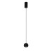 LED пендел VK LEADING LIGHT VK/04732/PE/B/W AIRA 5.6W 3000K BLACK PENDANT LAMP LED пендел VK LEADING LIGHT VK/04732/PE/B/W AIRA 5.6W 3000K BLACK PENDANT LAMP