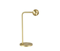 LED настолна лампа VK LEADING LIGHT VK/04732/TL/GD/W AIRA 5.6W 3000K GOLD TABLE LAMP LED настолна лампа VK LEADING LIGHT VK/04732/TL/GD/W AIRA 5.6W 3000K GOLD TABLE LAMP