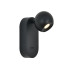 LED аплик с ключ VK LEADING LIGHT VK/04732/WA/B/W AIRA 5.6W 3000K BLACK WALL LAMP