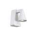 VK LEADING LIGHT VK/04733/WA/W/W TREK 6W 3000K WHITE WALL LAMP VK LEADING LIGHT VK/04733/WA/W/W TREK 6W 3000K WHITE WALL LAMP
