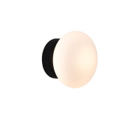 VK LEADING LIGHT VK/04734/WA/B/W DIVA 5W 3000K BLACK WALL LAMP VK LEADING LIGHT VK/04734/WA/B/W DIVA 5W 3000K BLACK WALL LAMP
