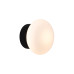 LED аплик VK LEADING LIGHT VK/04734/WA/B/W DIVA 5W 3000K BLACK WALL LAMP LED аплик VK LEADING LIGHT VK/04734/WA/B/W DIVA 5W 3000K BLACK WALL LAMP