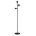 VK LEADING LIGHT VK/04735/FL/B/W POP 5.8W 3000K BLACK FLOOR LAMP VK LEADING LIGHT VK/04735/FL/B/W POP 5.8W 3000K BLACK FLOOR LAMP