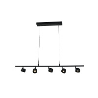LED пендел VK LEADING LIGHT VK/04735/PE/B/W POP 28W 3000K BLACK PENDANT LAMP LED пендел VK LEADING LIGHT VK/04735/PE/B/W POP 28W 3000K BLACK PENDANT LAMP