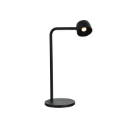LED настолна лампа VK LEADING LIGHT VK/04735/TL/B/W POP 5.8W 3000K BLACK TABLE LAMP LED настолна лампа VK LEADING LIGHT VK/04735/TL/B/W POP 5.8W 3000K BLACK TABLE LAMP