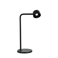 LED настолна лампа VK LEADING LIGHT VK/04735/TL/B/W POP 5.8W 3000K BLACK TABLE LAMP