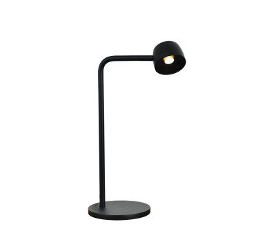 LED настолна лампа VK LEADING LIGHT VK/04735/TL/B/W POP 5.8W 3000K BLACK TABLE LAMP LED настолна лампа VK LEADING LIGHT VK/04735/TL/B/W POP 5.8W 3000K BLACK TABLE LAMP