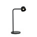 LED настолна лампа VK LEADING LIGHT VK/04735/TL/B/W POP 5.8W 3000K BLACK TABLE LAMP LED настолна лампа VK LEADING LIGHT VK/04735/TL/B/W POP 5.8W 3000K BLACK TABLE LAMP