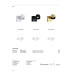 LED аплик с ключ VK LEADING LIGHT VK/04735/WA/GD/W POP 5.8W 3000K GOLD WALL LAMP