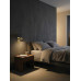 LED аплик с ключ и USB изход VK LEADING LIGHT VK/04735/WA/B/W/USB POP 5.8W 3000K BLACK WALL LAMP
