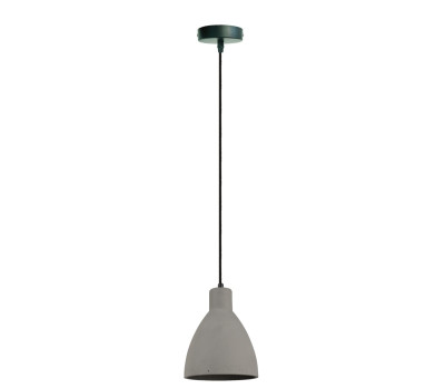 Пендел VK LEADING LIGHT VK/09063 REMY 1 x E27 GREY PENDANT LAMP Пендел VK LEADING LIGHT VK/09063 REMY 1 x E27 GREY PENDANT LAMP