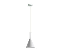 Пендел VK LEADING LIGHT VK/09066 REMY 1 x E27 WHITE PENDANT LAMP Пендел VK LEADING LIGHT VK/09066 REMY 1 x E27 WHITE PENDANT LAMP
