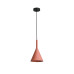 Пендел VK LEADING LIGHT VK/09066/TC REMY 1 x E27 TERRACOTTA PENDANT LAMP Пендел VK LEADING LIGHT VK/09066/TC REMY 1 x E27 TERRACOTTA PENDANT LAMP